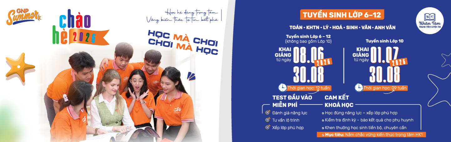 CÔNG TY CỔ PHẦN GIÁO DỤC GNP
