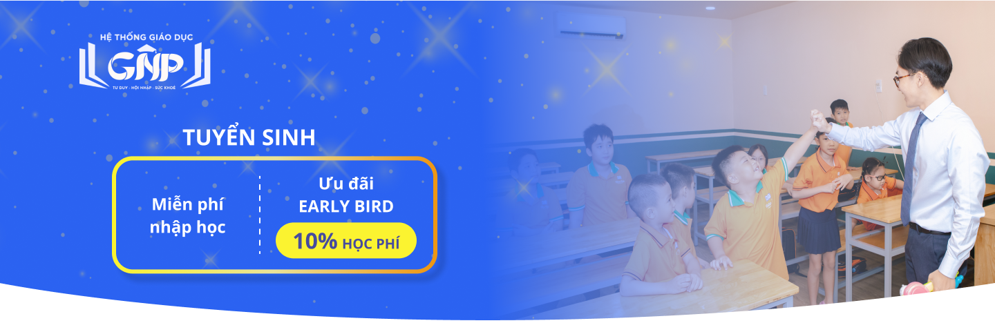 CÔNG TY CỔ PHẦN GIÁO DỤC GNP