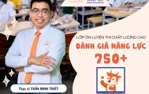 🎯 KHAI GIẢNG & CHIÊU SINH LỚP LUYỆN THI ĐÁNH GIÁ NĂNG LỰC 2025 – ÔN CẤP TỐC, CHINH PHỤC ĐIỂM CAO! 🎯  