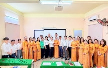    HỘI NGHỊ CỬ TRI GIỚI THIỆU NGƯỜI ỨNG CỬ ĐẠI BIỂU HỘI ĐỒNG NHÂN DÂN PHƯỜNG BÌNH LỢI TRUNG, NHIỆM KỲ 2026 – 2031   