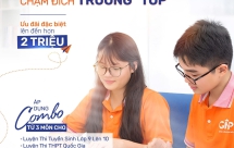 TĂNG TỐC CHẶNG CUỐI - CHẠM ĐÍCH TRƯỜNG "TOP"