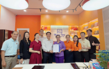 CÔNG TY CỔ PHẦN GIÁO DỤC GNP TRAO QUYẾT ĐỊNH BỔ NHIỆM NHÂN SỰ QUẢN LÝ, KIỆN TOÀN BỘ MÁY TỔ CHỨC