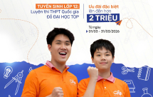 TĂNG TỐC CHẶNG CUỐI - CHẠM ĐÍCH TRƯỜNG "TOP"