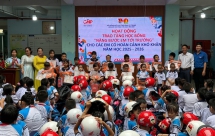 🌟 HỆ THỐNG GIÁO DỤC GNP LAN TỎA YÊU THƯƠNG VỚI HOẠT ĐỘNG “NÂNG BƯỚC EM ĐẾN TRƯỜNG” 🌟