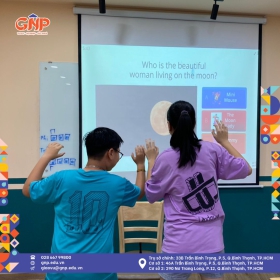 TIẾNG ANH THIẾU NIÊN (KET - PET)