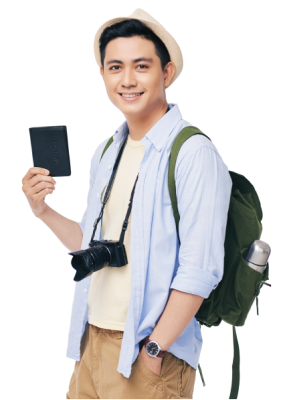 CÓ KẾ HOẠCH DU LỊCH HOẶC ĐỊNH CƯ NƯỚC NGOÀI