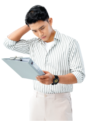 MẤT GỐC HOẶC CHƯA BIẾT </br> NÂNG TRÌNH TỪ ĐÂU