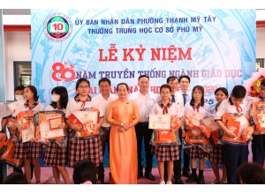 🎉 HỆ THỐNG GIÁO DỤC GNP ĐỒNG HÀNH CÙNG CÁC EM HỌC SINH CÓ HOÀN CẢNH KHÓ KHĂN TRONG LỄ KHAI GIẢNG NĂM HỌC 2025 – 2026 🎉