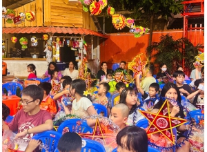 🌕✨ CHASING THE MOON – VUI HỘI TRĂNG RẰM 2025 ✨🌕