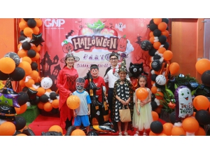  GNP HALLOWEEN FEST – HÓA THÂN & TỎA SÁNG