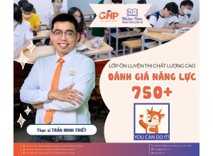 🎯 KHAI GIẢNG & CHIÊU SINH LỚP LUYỆN THI ĐÁNH GIÁ NĂNG LỰC 2025 – ÔN CẤP TỐC, CHINH PHỤC ĐIỂM CAO! 🎯