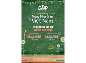 CHÀO MỪNG NGÀY NHÀ GIÁO VIỆT NAM 20/11 