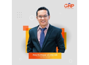 VINH DANH THẦY PGS.TS PHẠM VŨ PHI HỔ – NIỀM TỰ HÀO CỦA HỆ THỐNG GIÁO DỤC GNP! 