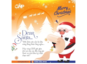 DEAR SANTA... (LÁ THƯ GỬI ÔNG GIÀ NOEL)