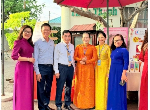 ĐẠI HỘI HỘI DOANH NGHIỆP THẠNH MỸ TÂY LẦN THỨ I - NHIỆM KỲ 2025 – 2030