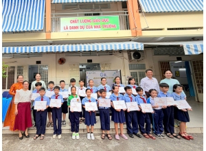  GNP TỰ HÀO ĐỒNG HÀNH CÙNG HỘI DOANH NGHIỆP PHƯỜNG GIA ĐỊNH 