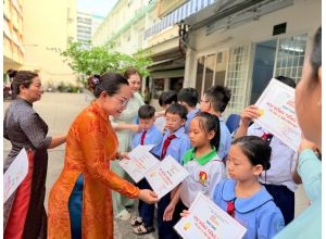 ĐỒNG HÀNH - TÀI TRỢ CÙNG LIÊN HOAN PHIM KHOA HỌC “NGHỀ XANH” 