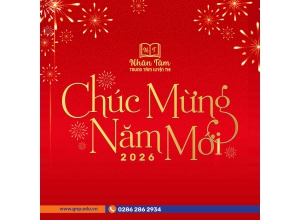 CHÚC MỪNG NĂM MỚI 2026! 