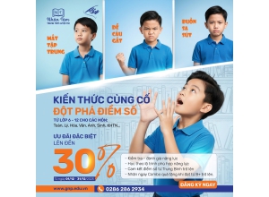 KIẾN THỨC CỦNG CỐ – ĐỘT PHÁ ĐIỂM SỐ! 