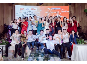 HÀNH TRÌNH CŨ KHÉP LẠI – HẢI TRÌNH MỚI MỞ RA