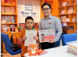 🌟 VINH DANH HỌC VIÊN XUẤT SẮC 🌟