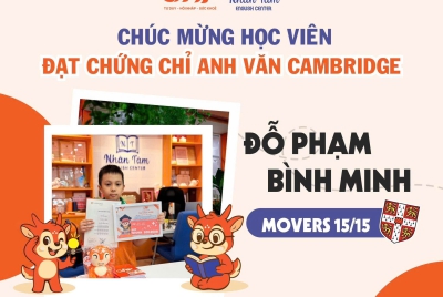 Đỗ Phạm Bình Minh