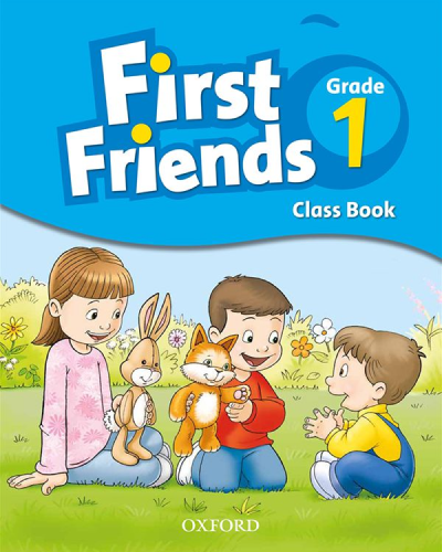 First Friends class book 1