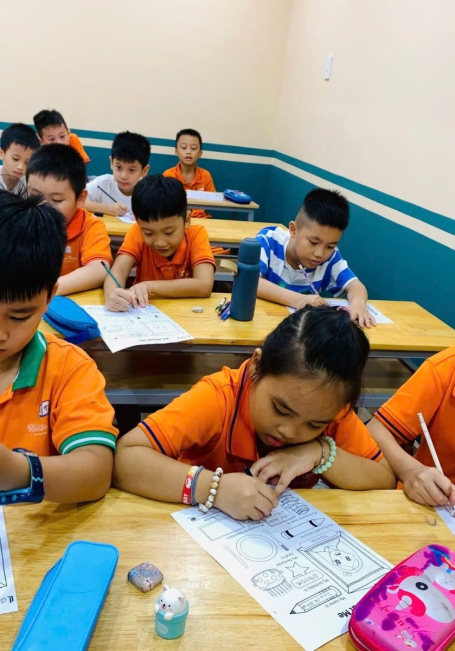 CHÂN DUNG SUPERKIDS THẾ HỆ MỚI