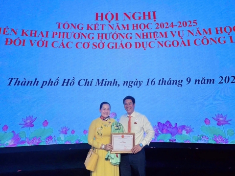 GNP đồng hành cùng các hoạt động chính trị - xã hội phường Bình Lợi Trung