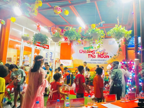 Hình ảnh hoạt động trải nghiệm