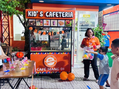 Hình ảnh hoạt động trải nghiệm