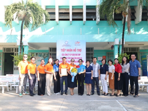 GNP đồng hành cùng các hoạt động chính trị - xã hội phường Bình Lợi Trung