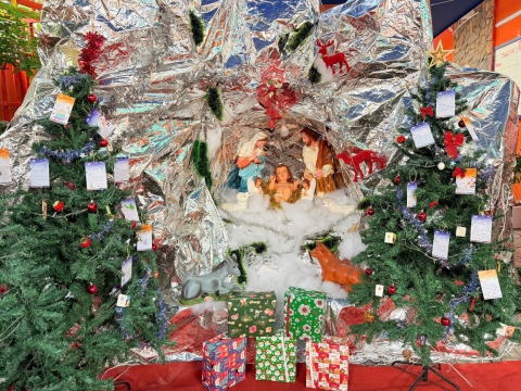 Hình ảnh hoạt động trải nghiệm