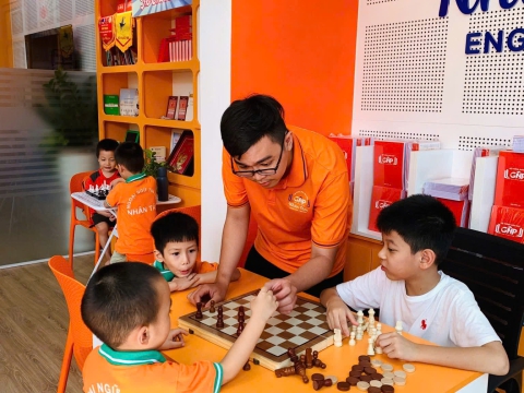 Hình ảnh hoạt động trải nghiệm