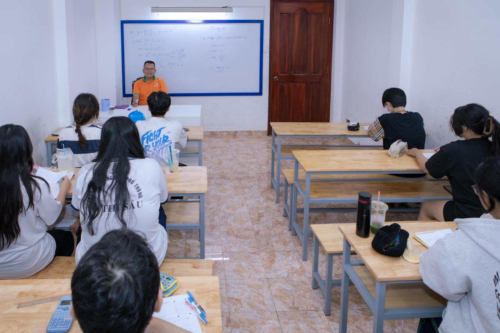LUYỆN THI ĐÁNH GIÁ NĂNG LỰC