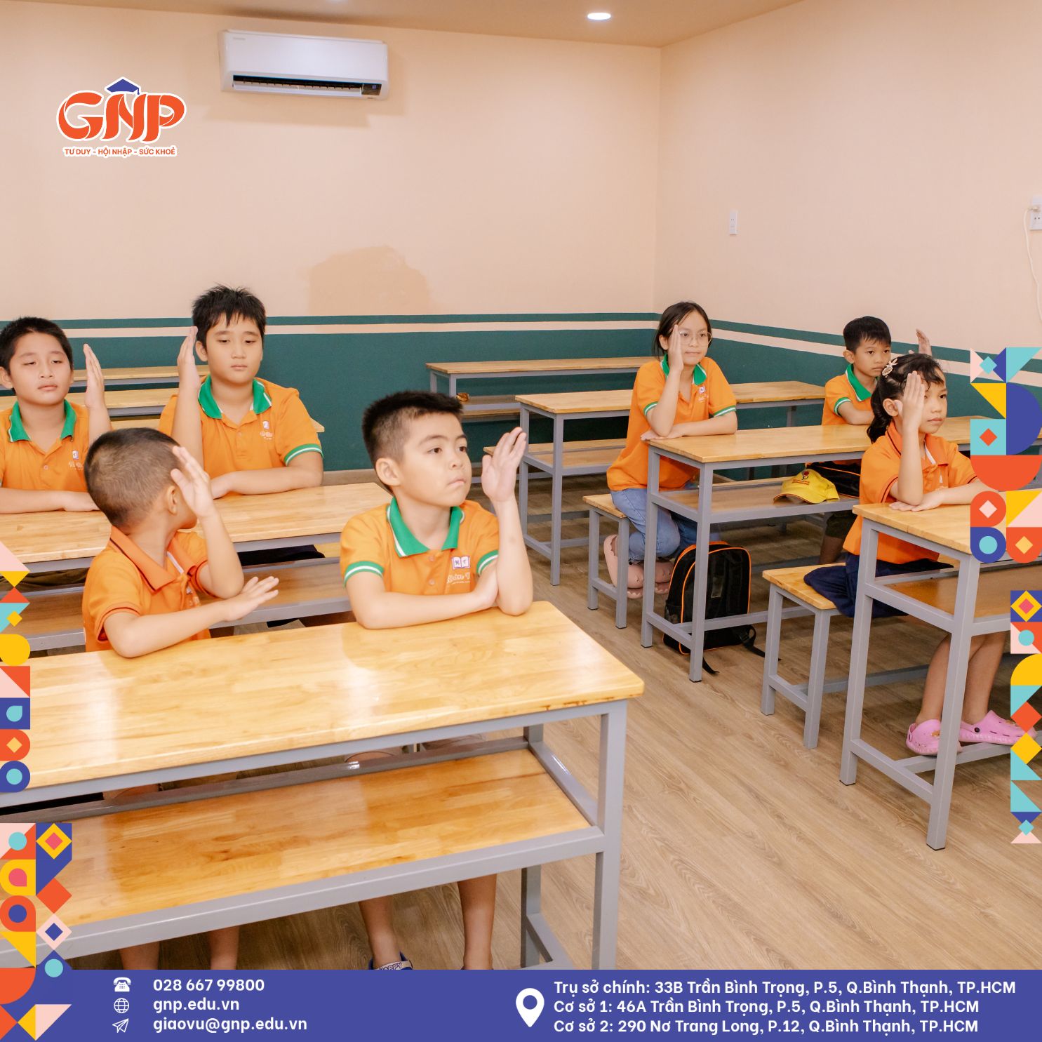 Biết nắm bắt cơ hội và tin vào bản thân