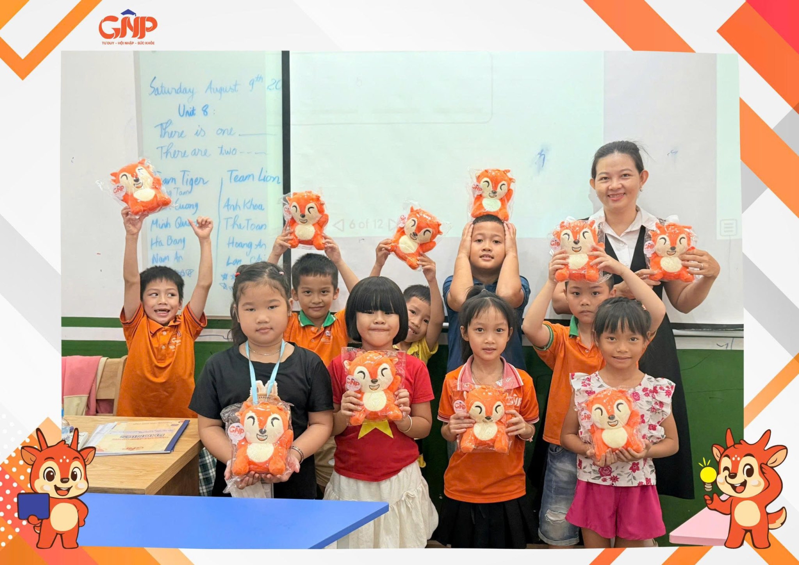 Tích cực kết nối hội nhập đa văn hoá