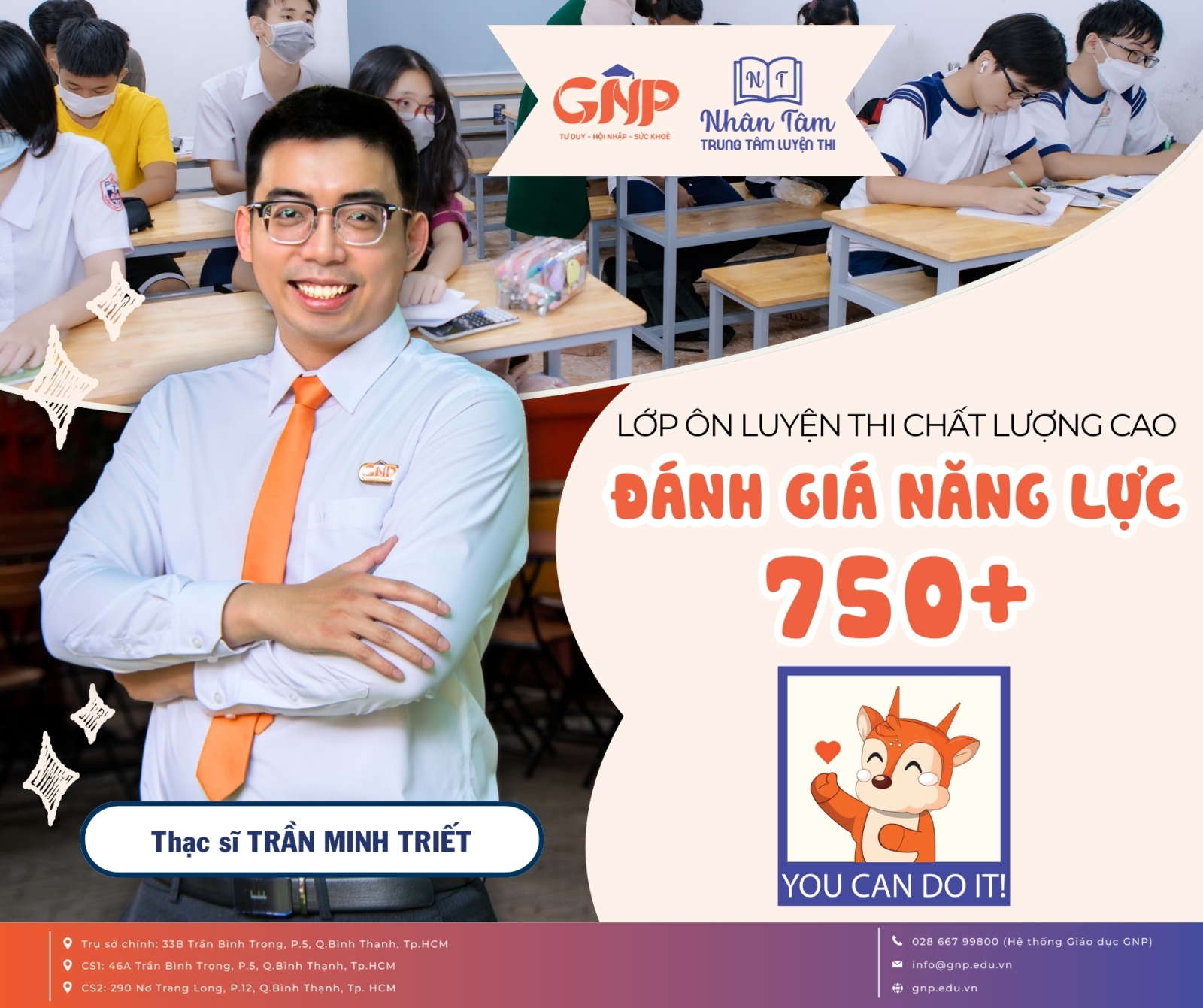 🎯 KHAI GIẢNG & CHIÊU SINH LỚP LUYỆN THI ĐÁNH GIÁ NĂNG LỰC 2025 – ÔN CẤP TỐC, CHINH PHỤC ĐIỂM CAO! 🎯  
