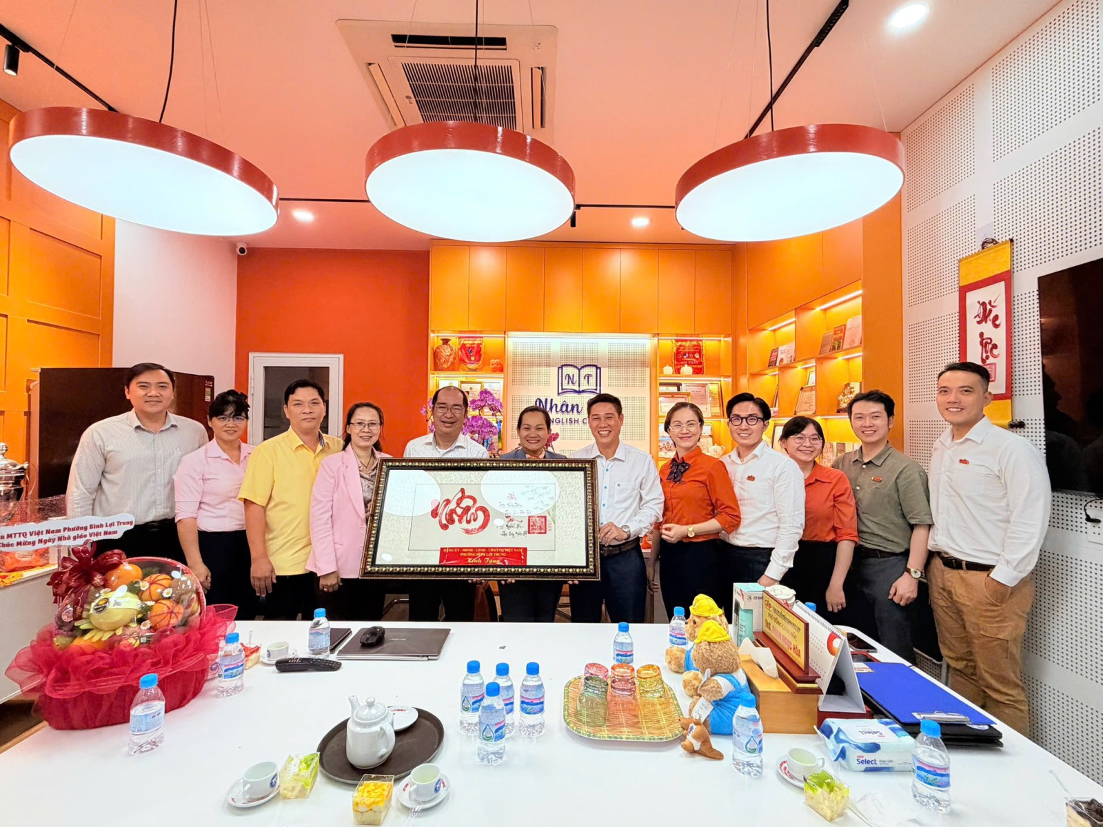  LỜI CẢM ƠN TỪ HỆ THỐNG GIÁO DỤC GNP 