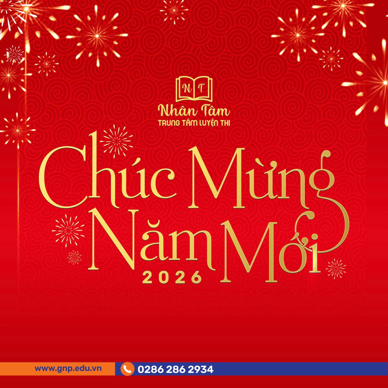 CHÚC MỪNG NĂM MỚI 2026! 