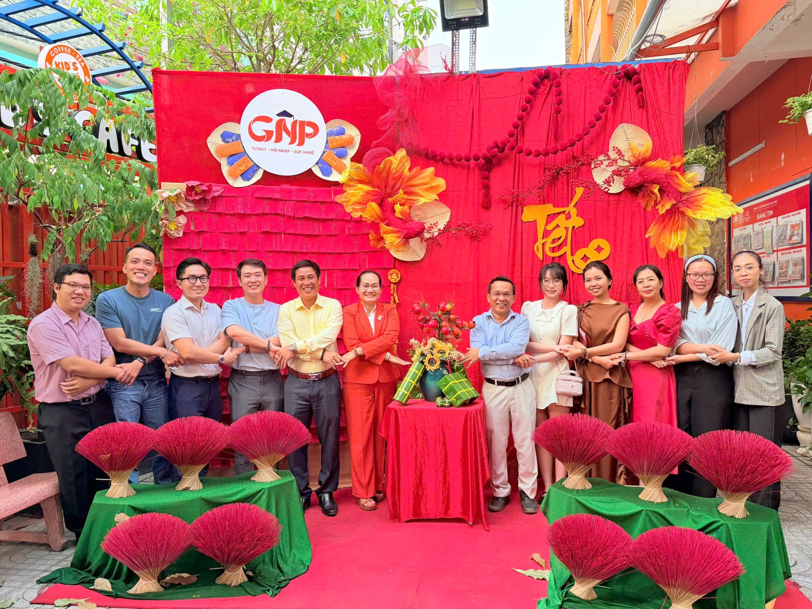 HỌP MẶT ĐẦU NĂM - XUÂN BÍNH NGỌ 2026