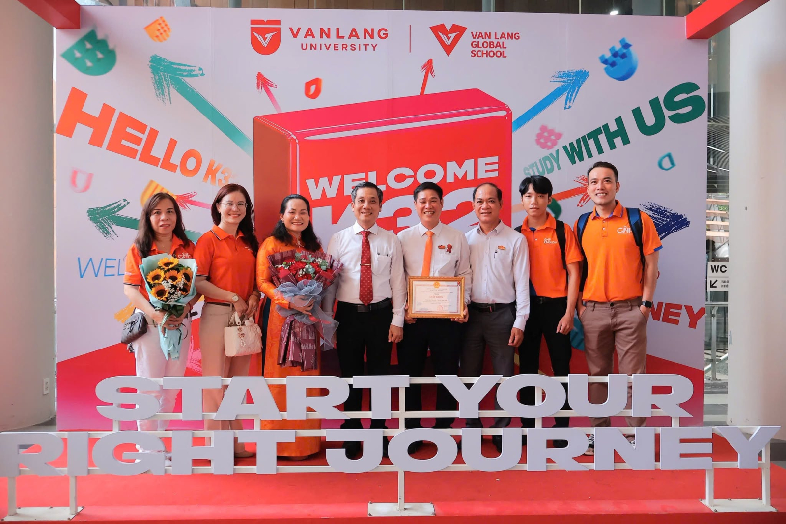 GNP VINH DỰ NHẬN GIẤY KHEN “ĐƠN VỊ HOÀN THÀNH XUẤT SẮC NHIỆM VỤ QUẢN LÝ TỔ CHỨC DẠY – HỌC NĂM HỌC 2025–2026”