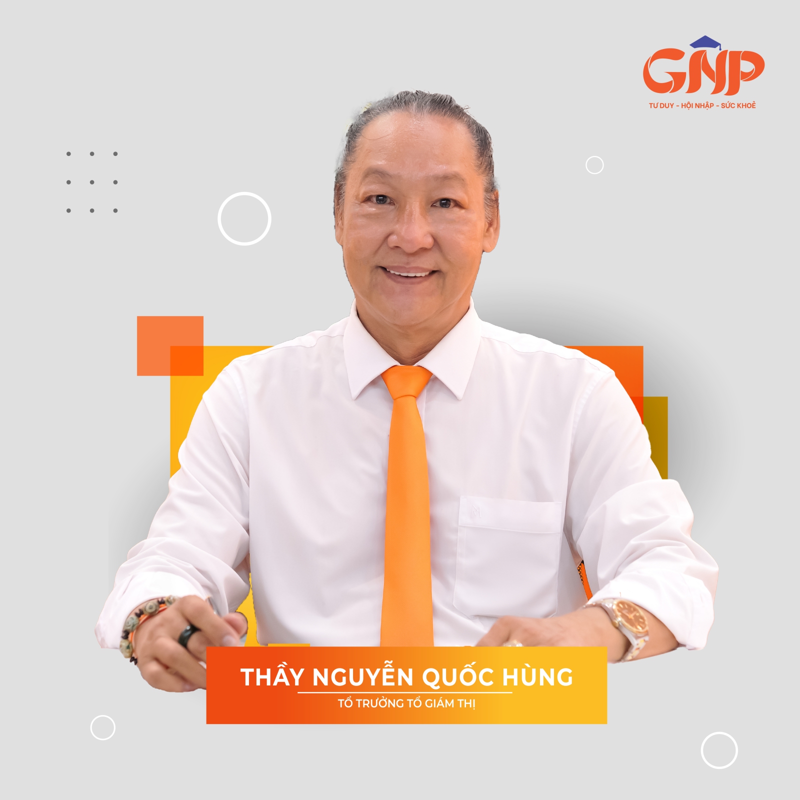 Thầy Nguyễn Quốc Hùng