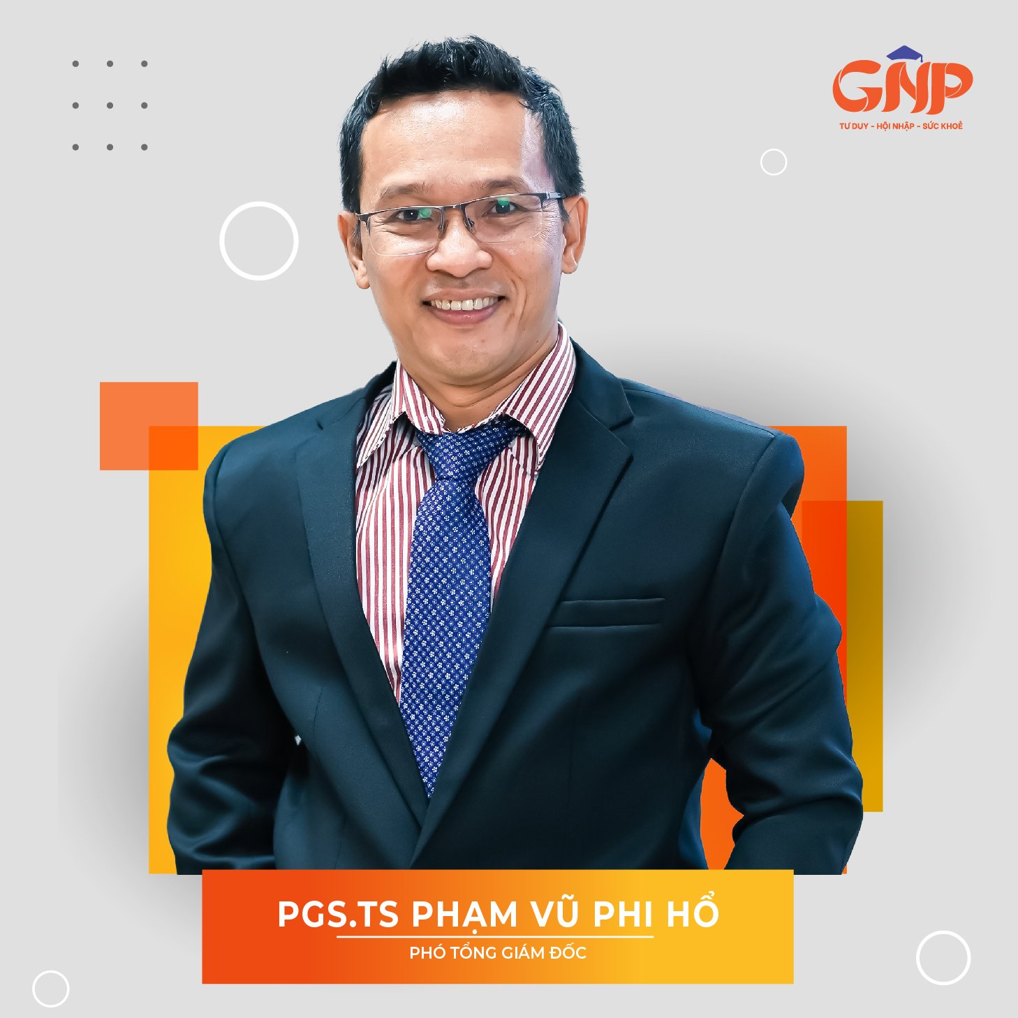 PGS.TS. Phạm Vũ Phi Hổ
