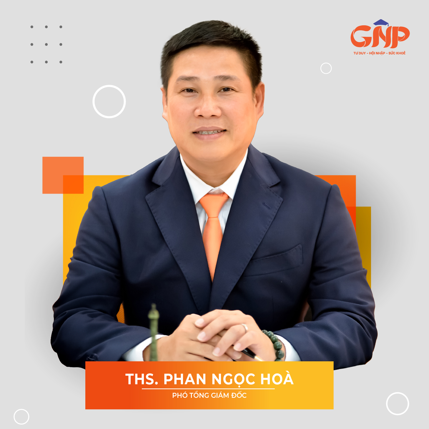 ThS. Phan Ngọc Hòa