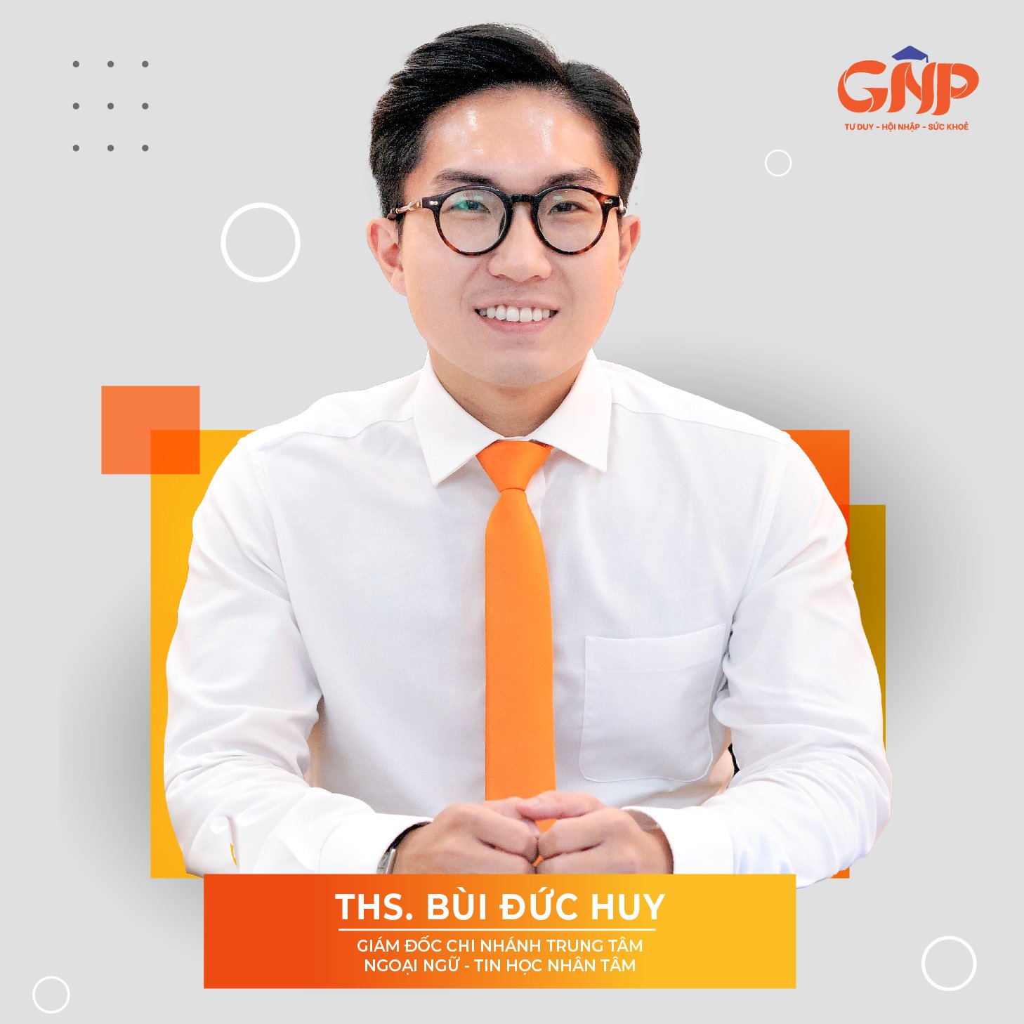 ThS. Bùi Đức Huy
