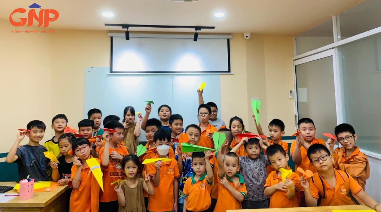 ANH NGỮ THIẾU NHI