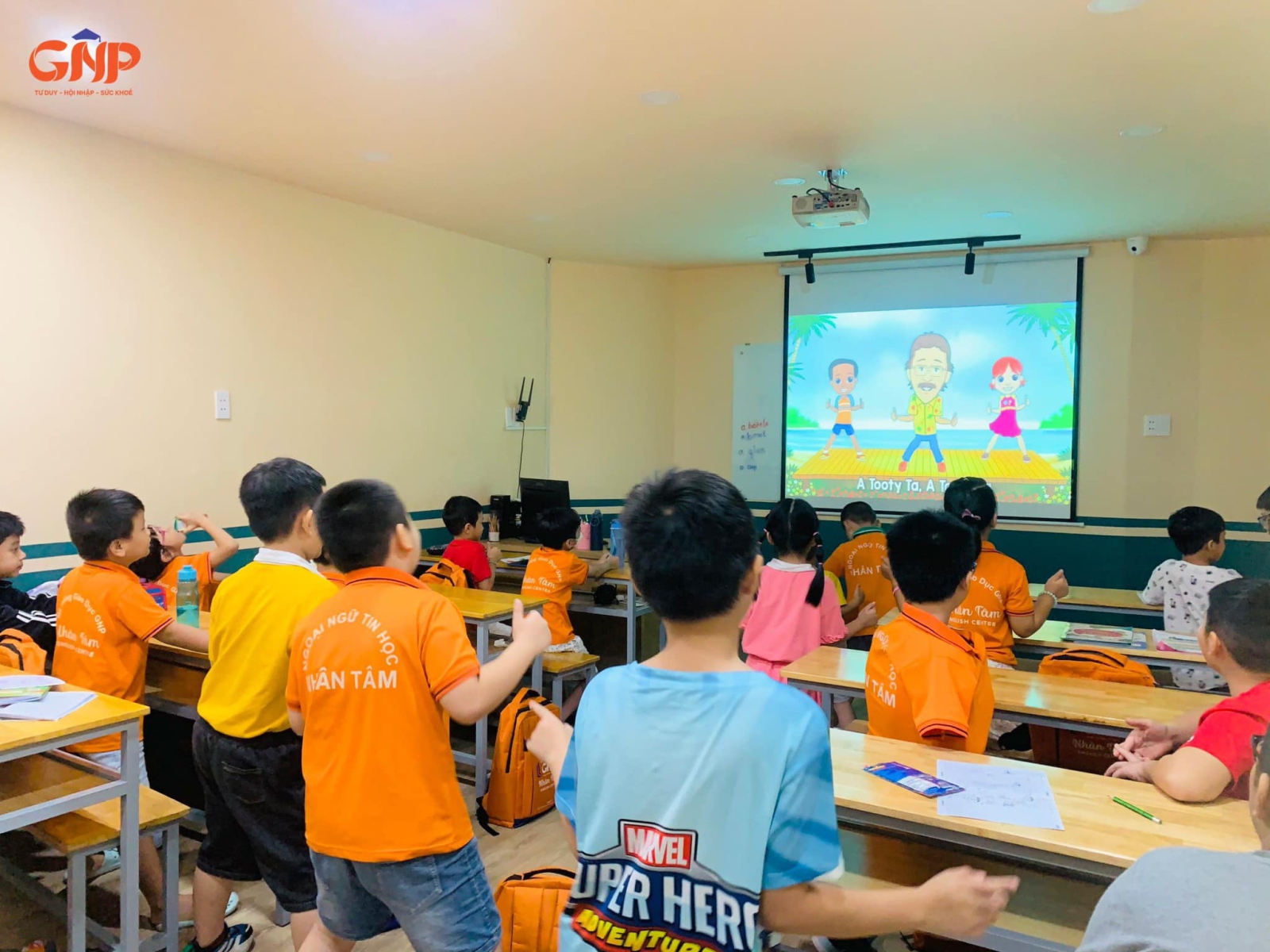 ANH NGỮ THIẾU NIÊN